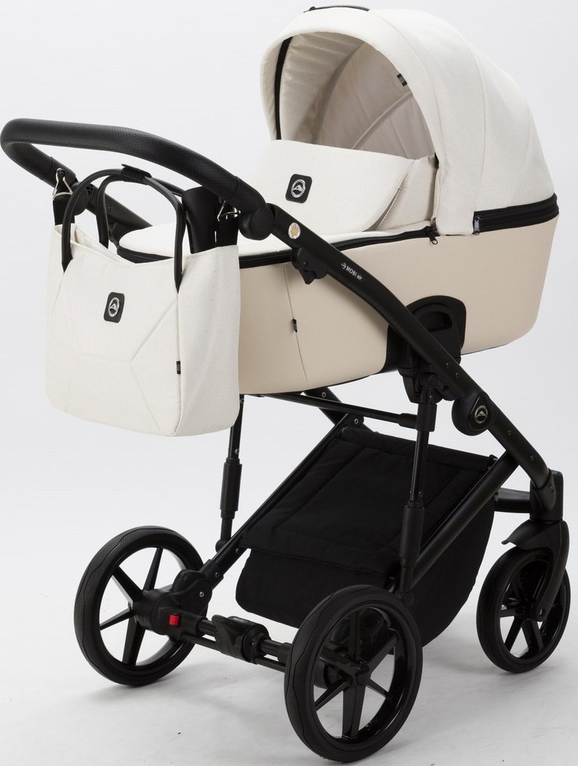 

Универсальная коляска Adamex Mobi Air Lux (2 в 1, Ps-106)