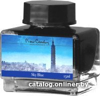 Чернила для перьевой ручки Pierre Cardin City Fantasy PC332-M14 (15 мл, синий небесный)