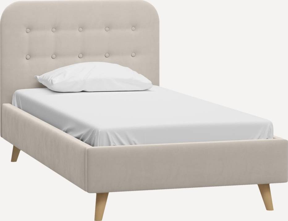 

Кровать Divan Динс 90 (Velvet Light)