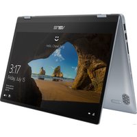 Ноутбук 2-в-1 ASUS VivoBook Flip 14 TP412FA-EC300T