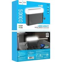 Внешний аккумулятор Hoco J94A 50000mAh (черный)