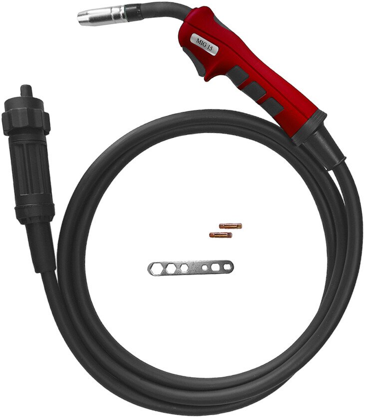 

Сварочная горелка Redbo МIG M150-12/3