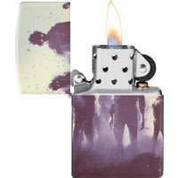 Зажигалка Zippo Zombie Design 49807