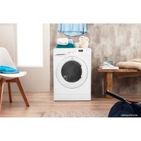 Стирально-сушильная машина Indesit XWDA 751680X W