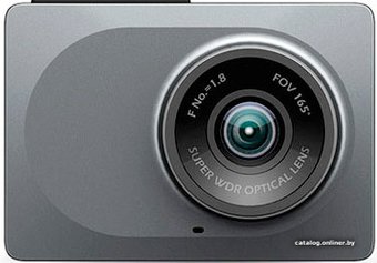 YI Smart Dash Camera (серый)