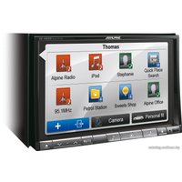 СD/DVD-магнитола Alpine INE-W928R