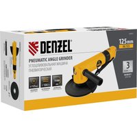 Пневмошлифмашина Denzel AG125