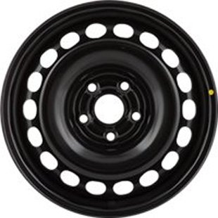 

Штампованные диски TREBL X40016 17x7" 5x114.3мм DIA 67.1мм ET 38мм B