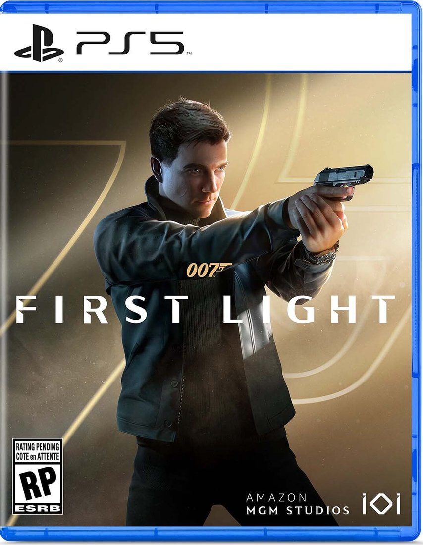 007 First Light для PlayStation 5