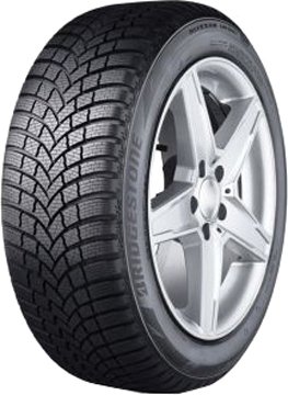 

Зимние шины Bridgestone Blizzak LM001 Evo 215/65R17 99H
