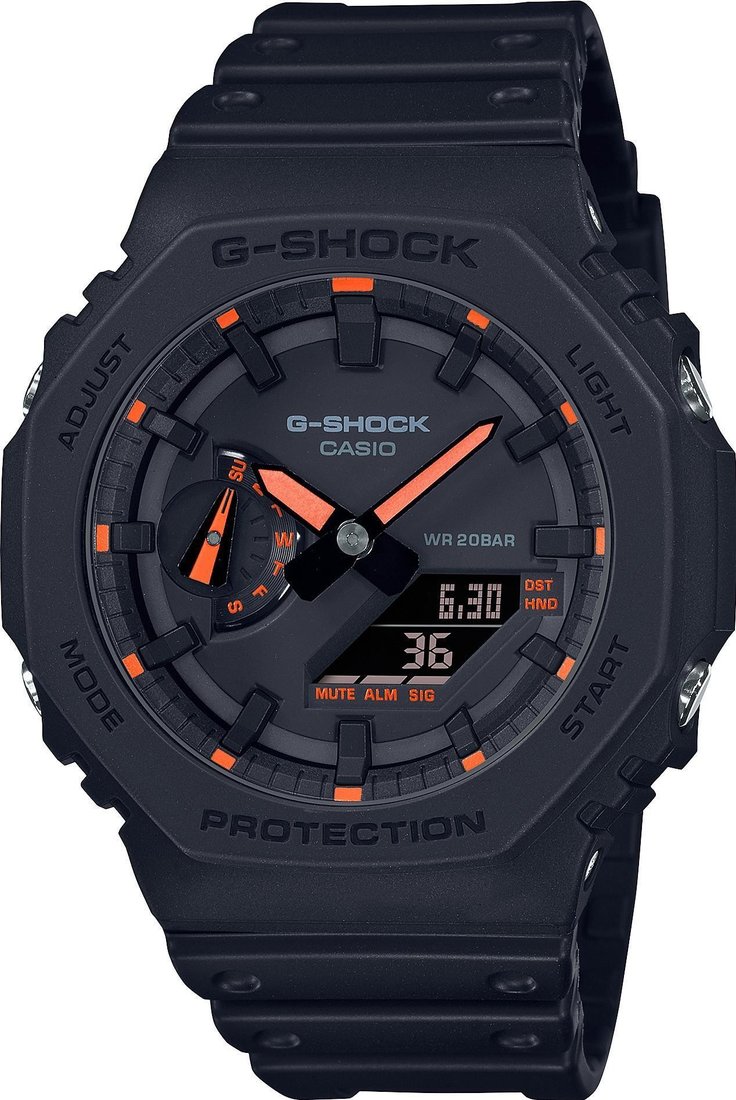 

Наручные часы Casio G-Shock GA-2100-1A4