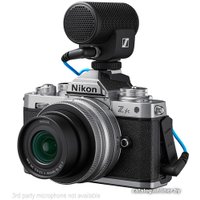 Беззеркальный фотоаппарат Nikon Z fc Kit 16-50mm + 50-250mm (черный/серебристый)