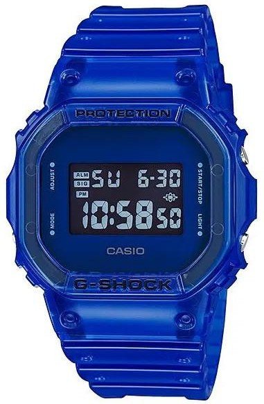 

Наручные часы Casio G-Shock DW-5600SB-2E