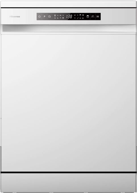 

Отдельностоящая посудомоечная машина Hisense HS643D10W