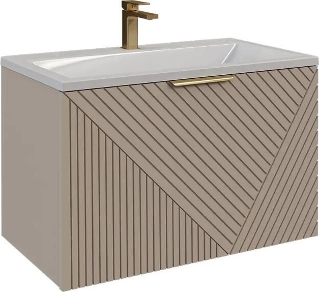 

Grossman Тумба под умывальник Блисс-60 106045