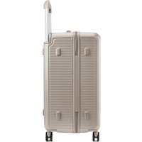 Чемодан-спиннер Ninetygo Nulife Luggage 25'' (бежевый)