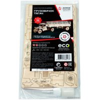 3Д-пазл Армия России Советский грузовик ЗИС Тягач AR-ZIS-83