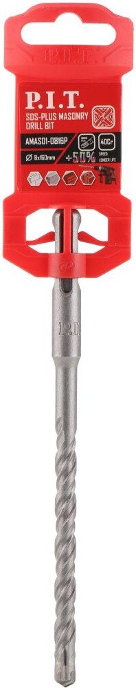 

Бур P.I.T. AMAS01-0816P