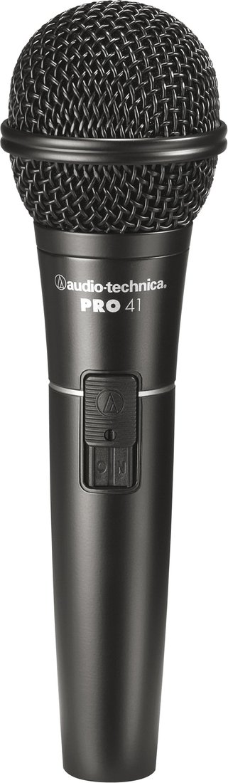 

Проводной микрофон Audio-Technica PRO41