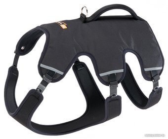 Шлея Ferplast Ergotrekking XL 75467152 (XL, черный)