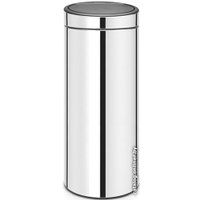 Мусорное ведро Brabantia Touch Bin New 30 л (стальной полированный)