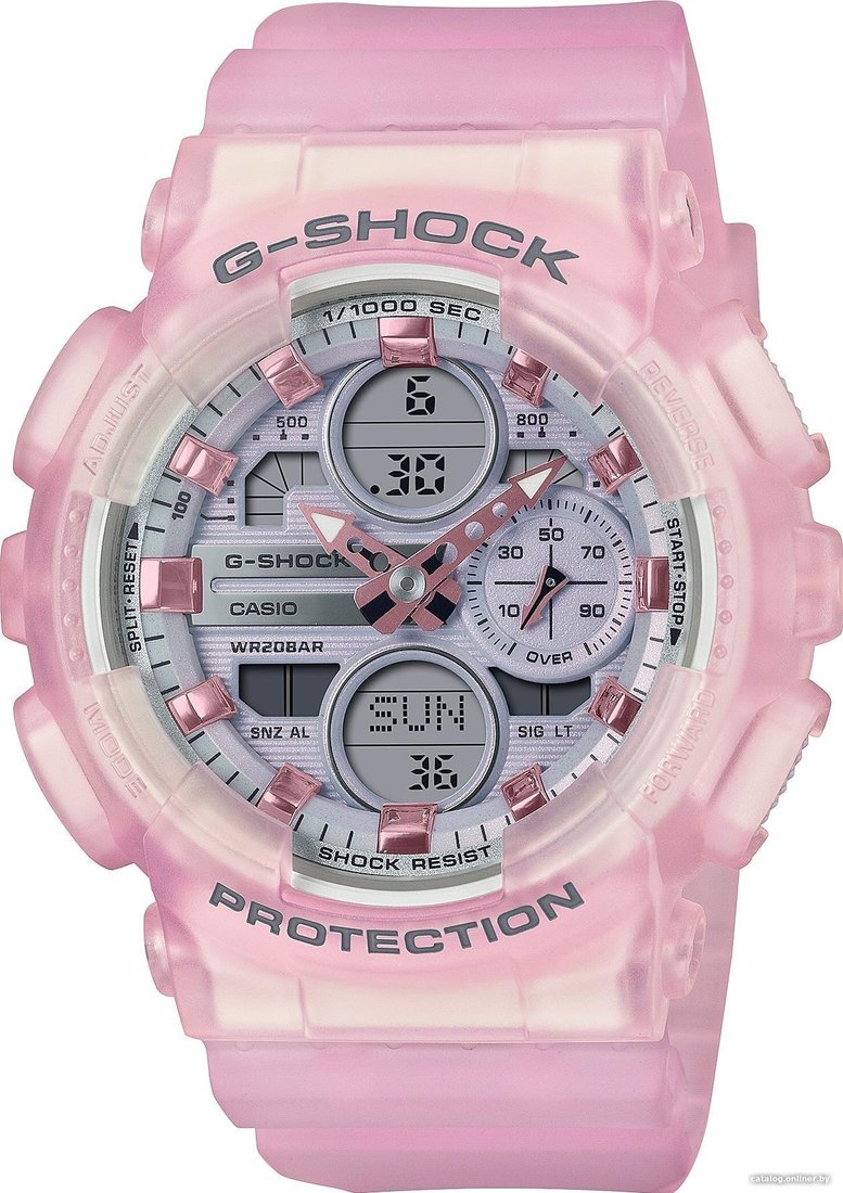 Наручные часы Casio G-Shock GMA-S140NP-4A
