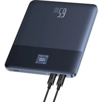 Внешний аккумулятор Baseus Blade 2 with Digital Display 65W 12000mAh (синий)