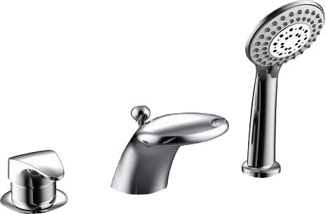 

Смеситель Bravat Cascade F5140197CP-1-RUS