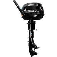 Лодочный мотор BarrakuDA HDF5HAS
