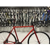 Велосипед P3 Cycles 2x8 700c L 2025 (красный)