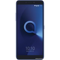 Телефон Alcatel 3V (синий)