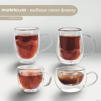 Набор кружек Makkua Cup Hygge 4 4CH350