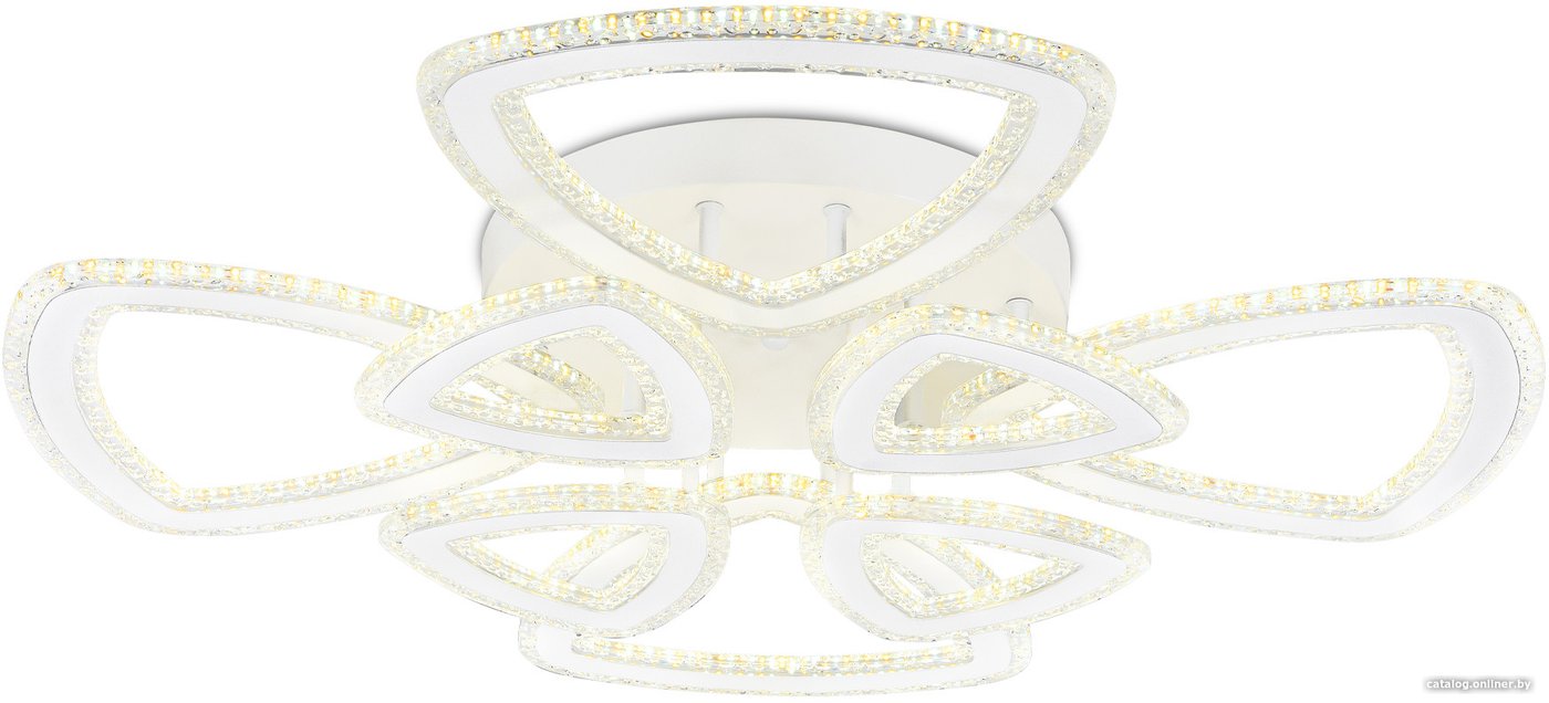 Припотолочная люстра Ambrella light Acrylica FA8863