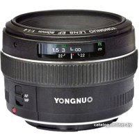 Объектив Yongnuo YN 50mm f/1.4 Canon EF