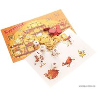 Детская настольная игра Dream Makers Курятник [1406]