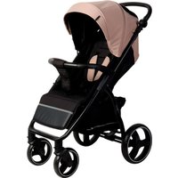 Коляска прогулочная «книга» Rant Alpine 2025 RA450 (бежевый)