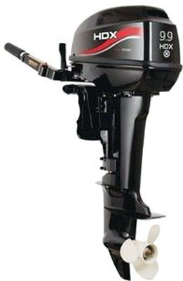 

Лодочный мотор HDX R Series T 9.9 BMS