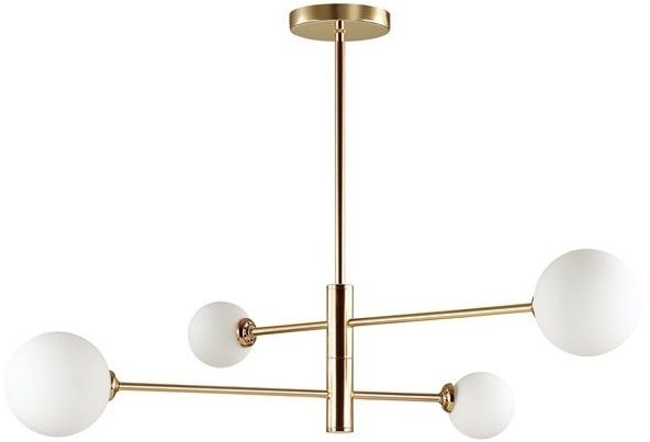 

Люстра средней высоты Lumion Estelle 4418/4C