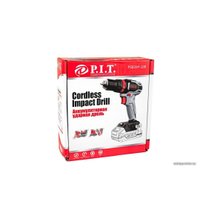 Ударная дрель-шуруповерт P.I.T. PSB20H-10B (без АКБ)