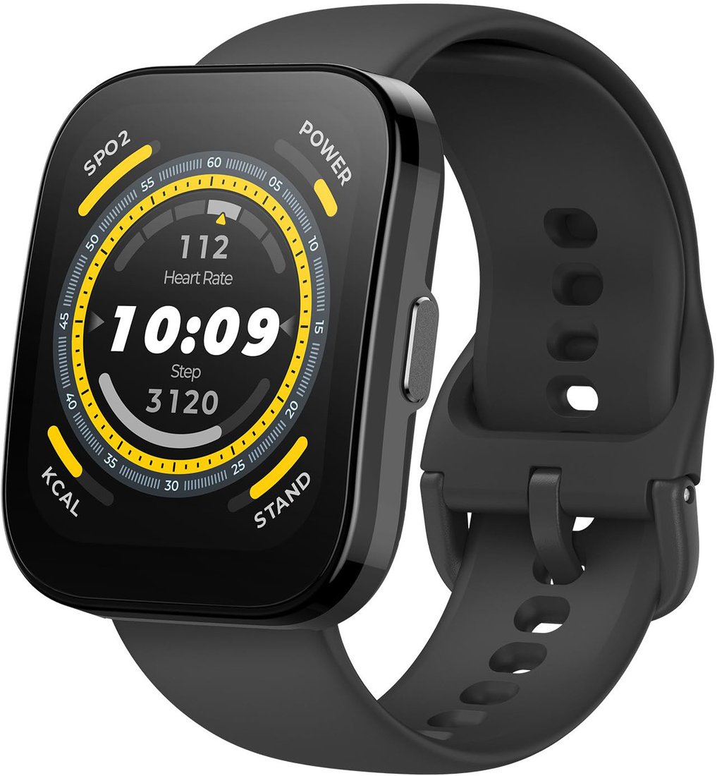 

Умные часы Amazfit Bip 5 (черный)