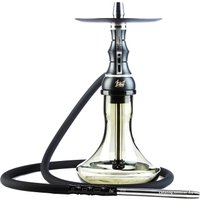 Мини-кальян Alpha Hookah Beat (с тонированной колбой) в Могилеве