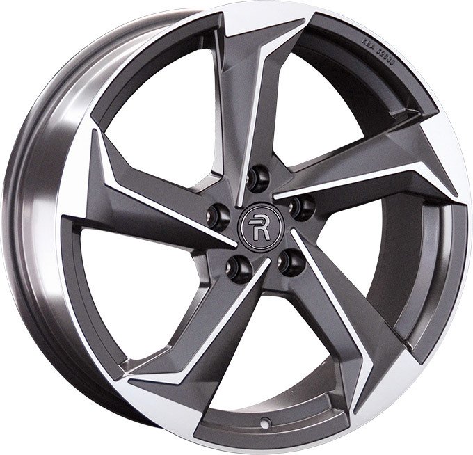 

Литые диски Replay LX194 18x8" 5x114.3мм DIA 60.1мм ET 30мм MGMF