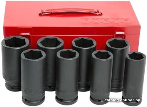 

Набор трещотка с головками Force 6081D (8 предметов)