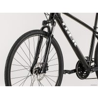 Велосипед Trek Dual Sport 2 M 2020 (черный)