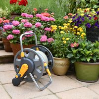Тележка со шлангом Hozelock 2471 (1/2", 25 м)