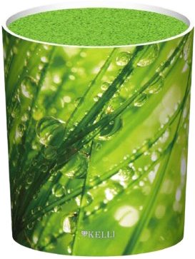 Подставка для ножей KELLI KL-2091 (роса)