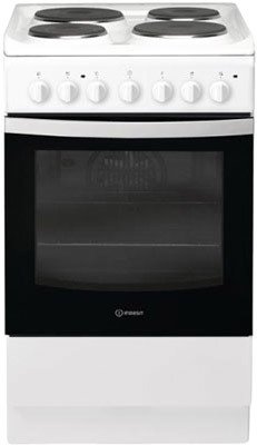 Кухонная плита Indesit IS5E4KHW/RU