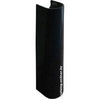 Пьедестал для умывальника Керамин Гранд (черный)