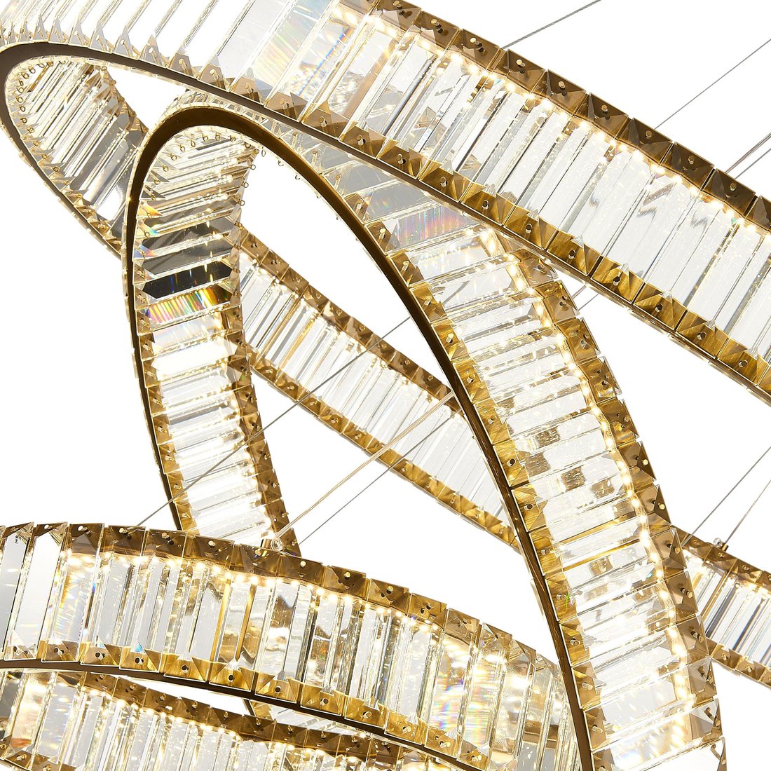 

Подвесная люстра ST Luce Tivoli SL1622.383.01
