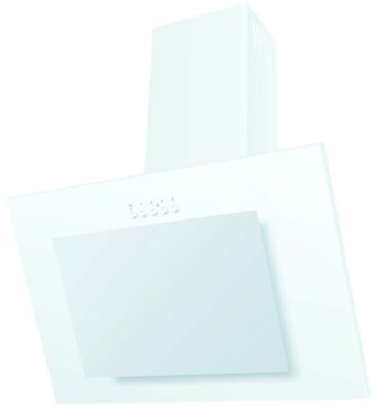 Кухонная вытяжка LEX Mini 600 white